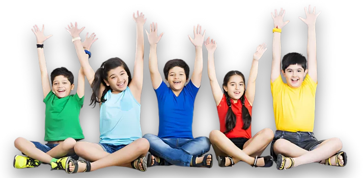 little people bigneeds footer images