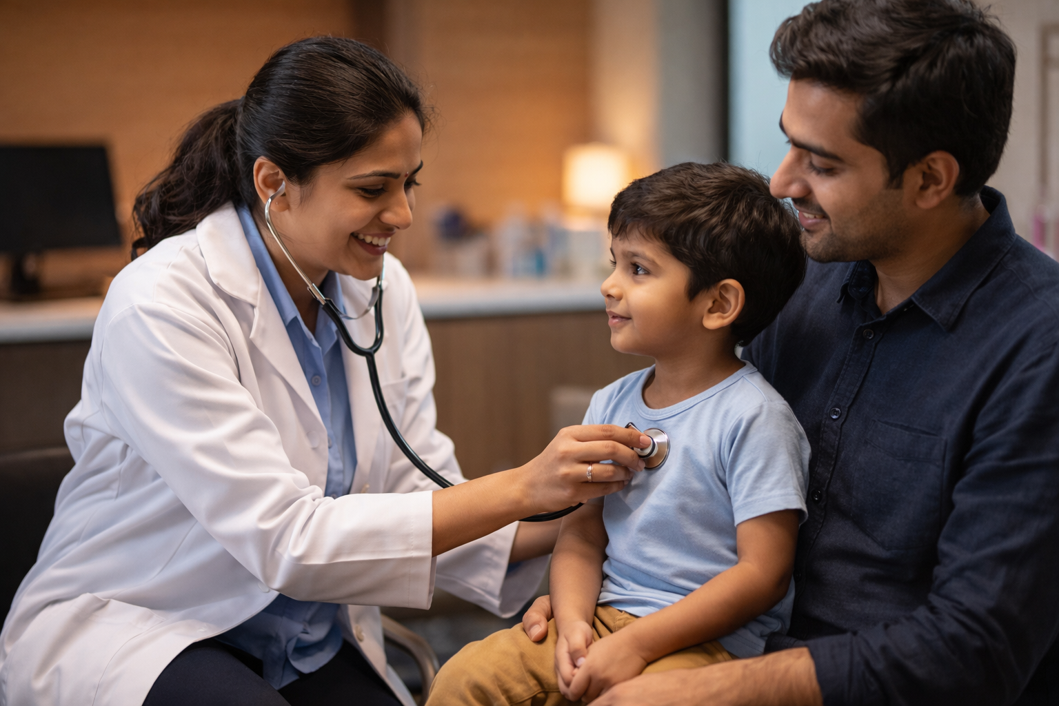 Routine Pediatric Check-Ups: Why They Are Essential for Your Child’s Lifelong Health