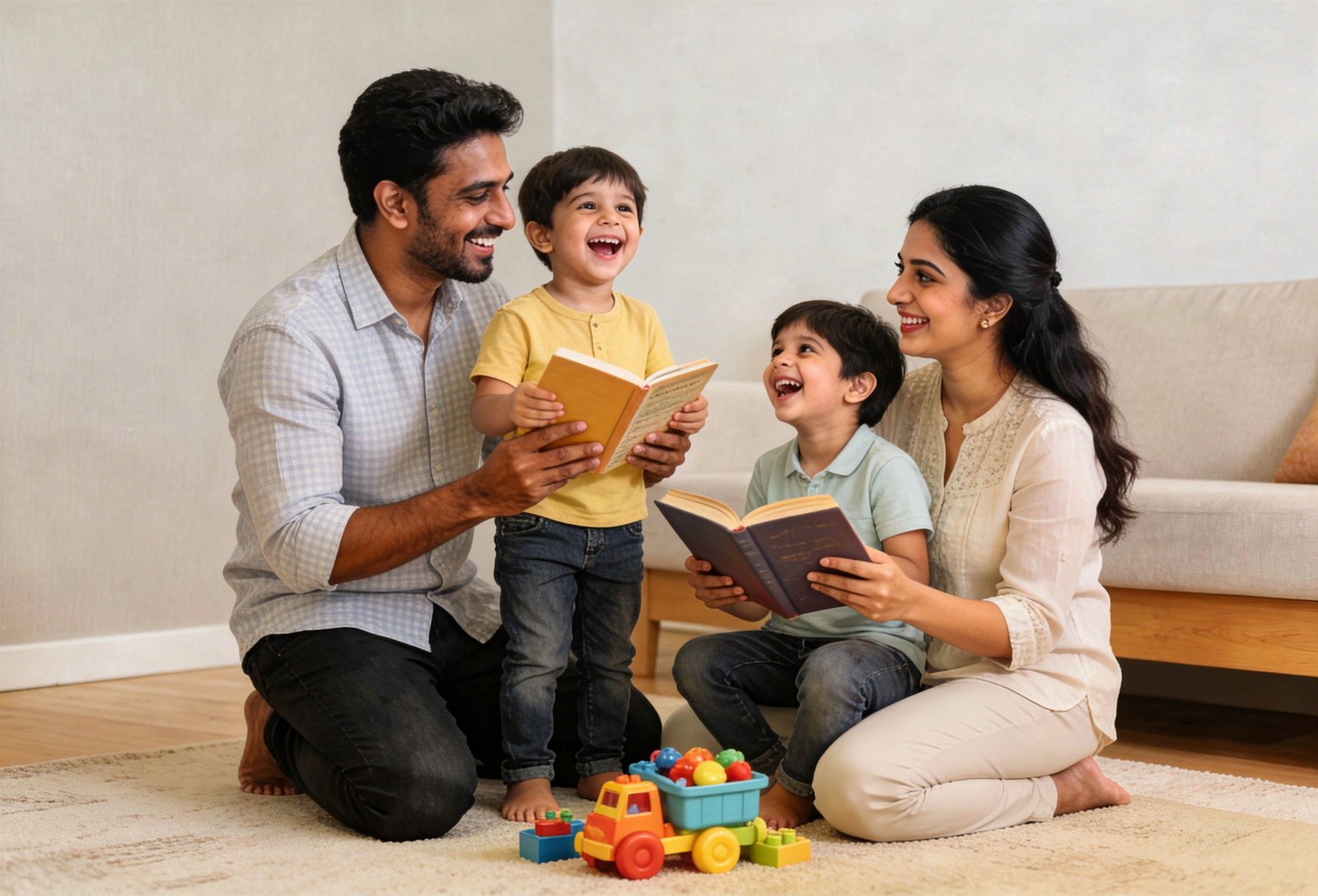The Impact of Family Dynamics on Child Development: A Clinical and Relational Health Perspective